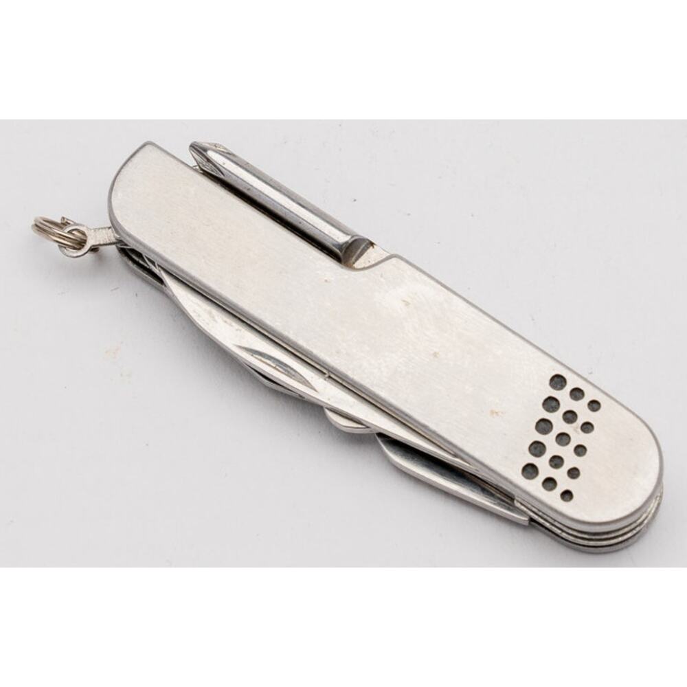 Unique 8 function multi-tool in silver - Picture 3 of 4